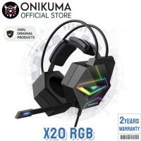 ONIKUMA X20 RGB (7.1) GAMING HEADSET