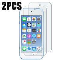 ﹊✙ 2PCS For iPod Touch 5 6 7 Tempered Glass Screen Protector 2.5 9h Safety Protective Film on for Apple iPod Touch 5 6 7