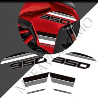 ✎▨☽ For Ducati MULTISTRADA 950 S 950S Stickers Decals Tank Pad Grips Motorcycle Fairing Fender Protector Gas Fuel Oil Kit Knee