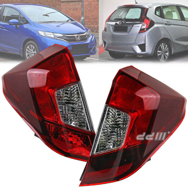 Honda Jazz T5A GK GK5 1.5S 1.5E 1.5V 20142021 LED Rear Tail Light Tail