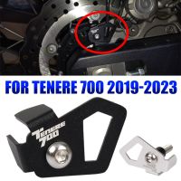 สำหรับยามาฮ่า TENERE700 Tenere 700 T7 T 7 Xtz อุปกรณ์เสริมรถจักรยานยนต์ด้านหลังเซ็นเซอร์ Abs ป้องกันฝาครอบป้องกัน2019 2020 2021 2022 2023