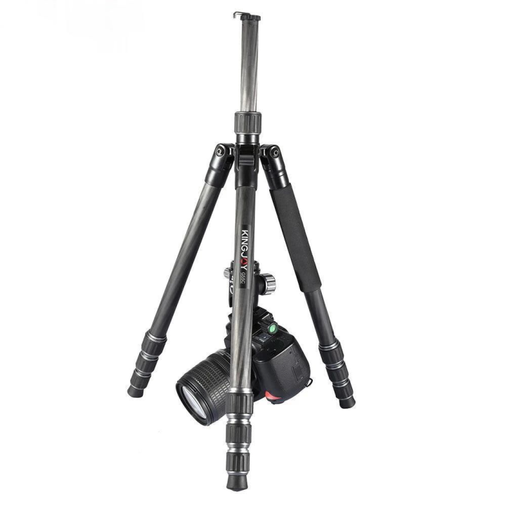 ขาตั้งกล้อง-kingjoy-g55c-g0-tripod-carbon-fiber-high-performance-ขาตั้งคาร์บอนไฟเบอร์-รับน้ำหนักสูงสุด-12-กิโลกรัม