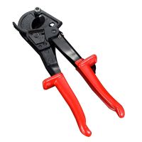 คีมตัดสายเคเบิลตัดสายเคเบิล240Mm Ratchet Cable Cutter