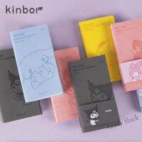 【Ready Stock】 ✑▨✆ C13 Kinbor Sanrio Series Pocket Book A7 Hand Book Student Punch Card Book Girl Heart Portable Small Notebook Portable Notepad Efficiency Plan Diary