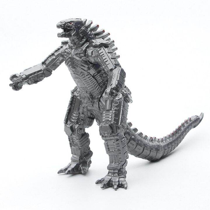 Neca Godzilla Figure Toys King Of Monsters 2019 Nuclear Power Jet ...