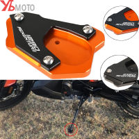 Kickstand ขาตั้งเครื่องขยายสำหรับ KTM 790 890 1050 1090 1190 1290 Super Adventure R S T 2018 2019 2020 (ไม่ใช่สำหรับ1290 SAS 2021)