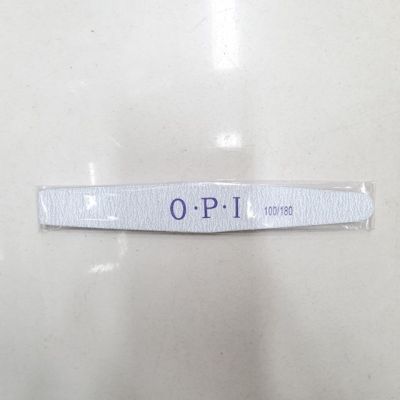 OPI ตะไบทราย หยาบ 100/180