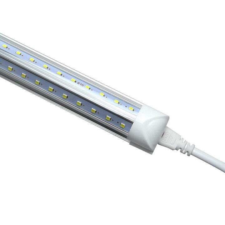 worth-buy-ท่อ-t8หลอดไฟ-led-v-integred-อลูมิเนียม60cm-20w-ท่อ-integred-หลอดไฟ-led-s-โคมไฟ-led-ac85v-265v-smd2835อบอุ่นหลอดไฟสีขาวสีขาวเย็นบาร์