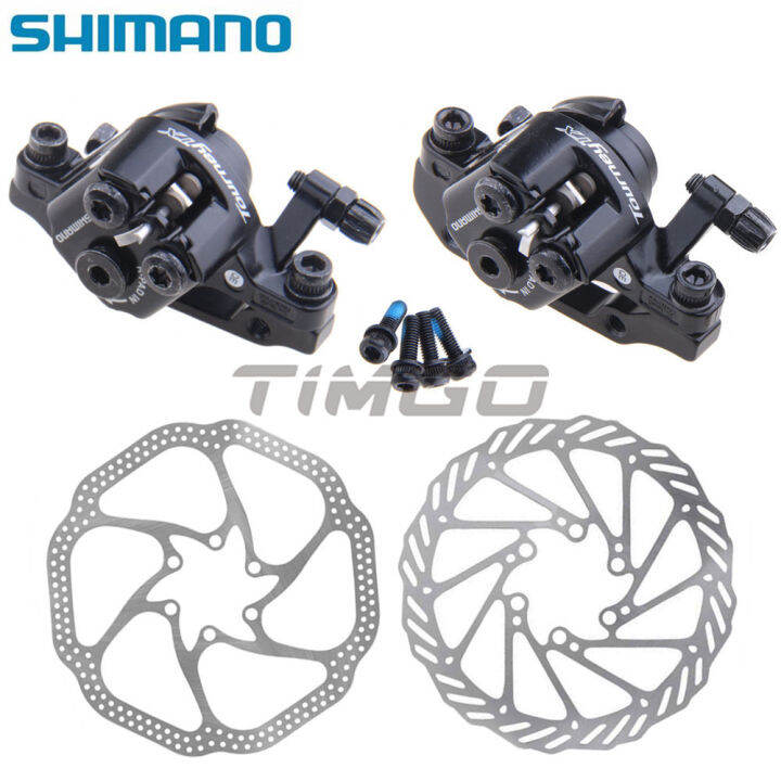 Shimano TourneyTX BRTX805 MTB Mountain Bike Bicycle Mechanical Disc