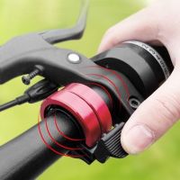 Bicycle Bell Aluminum Alloy MTB Bike Safety Warning Alarm Cycling Handlebar Bell Ring Bicycle Horn Cycling Accessories Bell