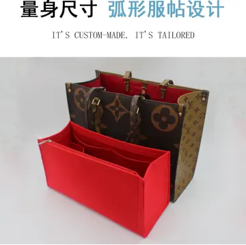 Suitable for LV Onthego Liner Bag Large/Medium/Small Storage