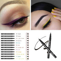 RVGCHC SHOP Waterproof Eye Makeup Matte Cosmetic Tools Eyeshadow Eye Liner Pen Pigment Eyeliner Liquid Pencil