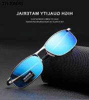 High-grade frame sunglasses men outdoor driving eye protector polarized selling A395