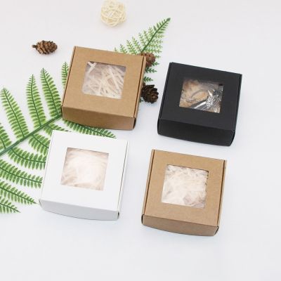 【YF】✠☁  4pcs New Window Paper Biscuit Jewelry Supplies