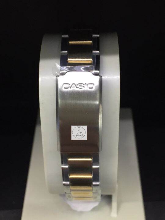 นาฬิกาข้อมือผู้หญิง-casio-รุ่น-ltp-1253sg-7adf-ตัวเรือนและสายนาฬิกา-2-กษัตริย์-รับประกันของแท้-100-เปอร์เซนต์