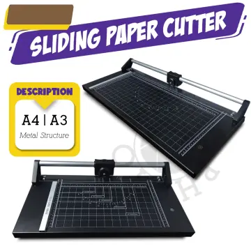 Sliding Paper Cutter for Sale - Officom Sliding Cutter A3