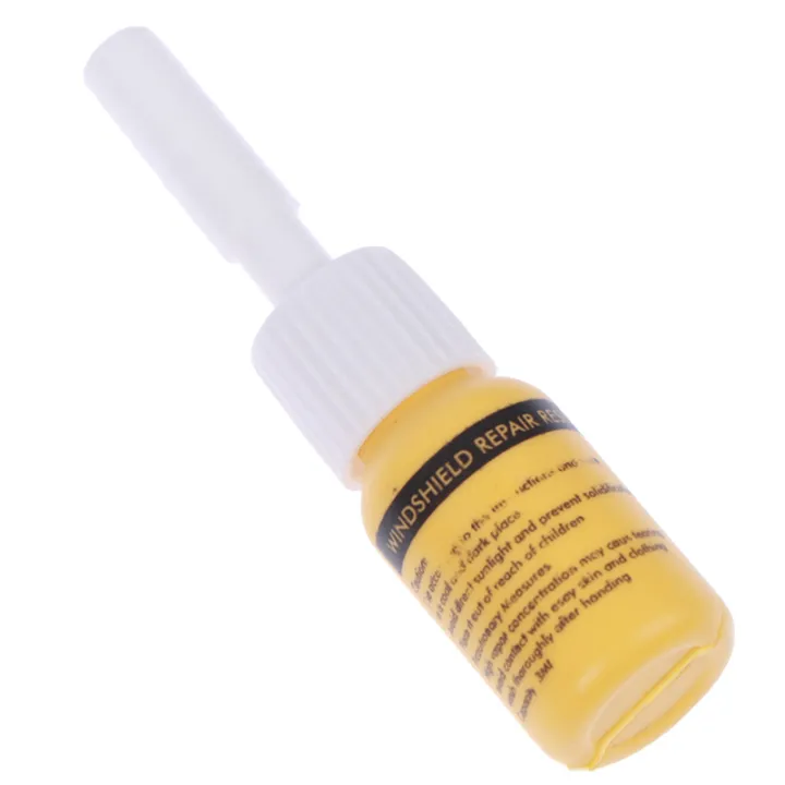 Littlegroot KHEI 1Pc Glass Cracked Repair Tool Glass Curing Glue Auto