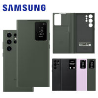 เหมาะสำหรับ Samsung S23เคสโทรศัพท์มือถือแบบพับพิเศษ S23บวก S22กระเป๋าเก็บบัตรสมาร์ทเครื่องป้องกันหน้าต่าง Dingsheng