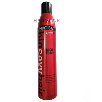 Sexyhair root pump  Jumbo size 397ml มุสยกโคนผมเพิ่อเพิ่มโวลุ่มขวดใหย่จัมโบ้คุ้มมากๆ สำหรับใส่คนผมให้ดุผมหนา ไม่แข้งไม่เหนียว