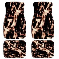 [COD] Pattern customization European and cross-border car general floor mats foreign trade waterproof tie-dye printing