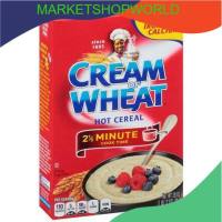 นาบิสโกครีมข้าวสาลี 2.5 นาที 794g/Nabisco Cream of Wheat 2.5 Minutes 794g