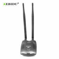 Kebidu N9100 Beini free internet USB Wireless Network Card Wifi Adapter High Power 3000mW Dual omni Antenna