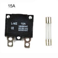 【CC】❃❅  1pc Relay Current Overload Children Electric Car 5A 7A 10A 15A 20A 25A 30A