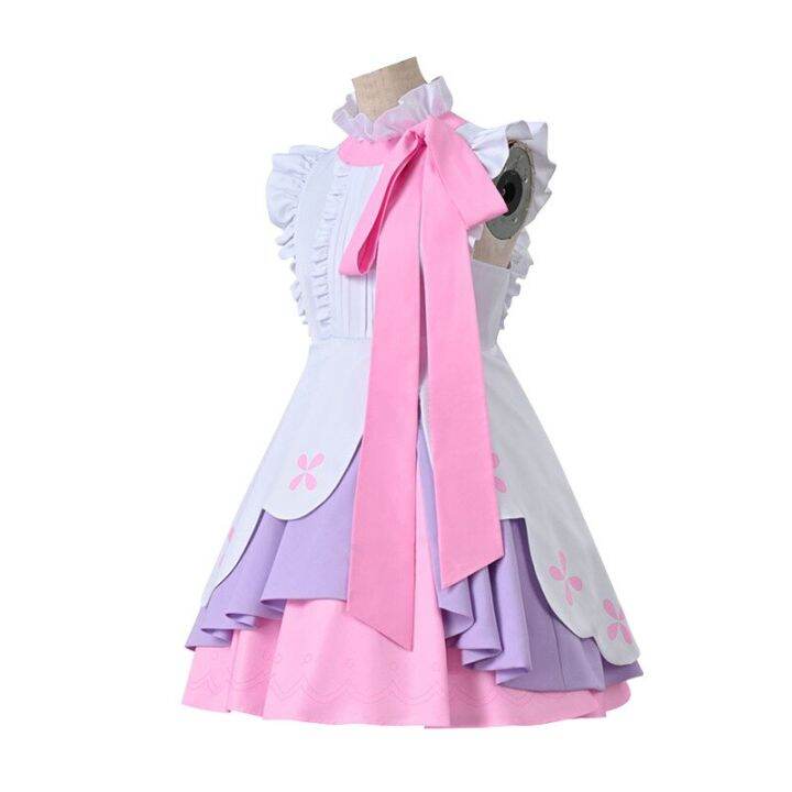 2023-miku-cos-clothes-miku-rapunzel-her-royal-highness-midi-dress-beginner-future-cosplay-costume-halloween-role-party-costumes