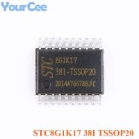 STC8G1K17 STC8G1K17 38I TSSOP20 Single Chip Microcomputer Enhanced 1T 8051 Microcontroller MCU Micro Computer Controller