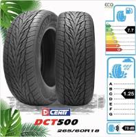 DCENTI  รุ่น DCT ขนาด 265/60R18