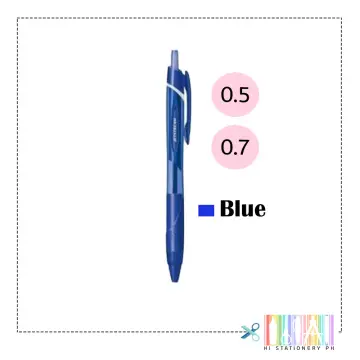 Manila Stock]UNI PIN Technical Drawing Pen (0.05MM - 0.8MM) Engineering  Drawing Office Writing Gift Pen Black Ink Gel Pen