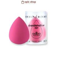 odbo Marshmallow puff มาสเมลโลว์ พัฟ ฟองน้ำแต่งหน้ารูปไข่ เกลี่ยรองพื้น (OD815)