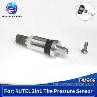 【CW】♕❁  TPMS-06 Tire pressure Sensor Stem Caps Metal for