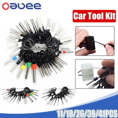 【YF】┇◎►  Car Terminal Removal Wire Plug Extractor Release Pin Automobiles Repair Tools