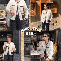 MIKO STYLE - JIMMY BLAZER