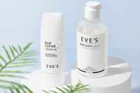 [[ของแท้ 100%]] EVES เซตล้างหน้า คลีนซิ่งอีฟส์ +เจลล้างหน้าอีฟส์บลูคาร์เวียร์