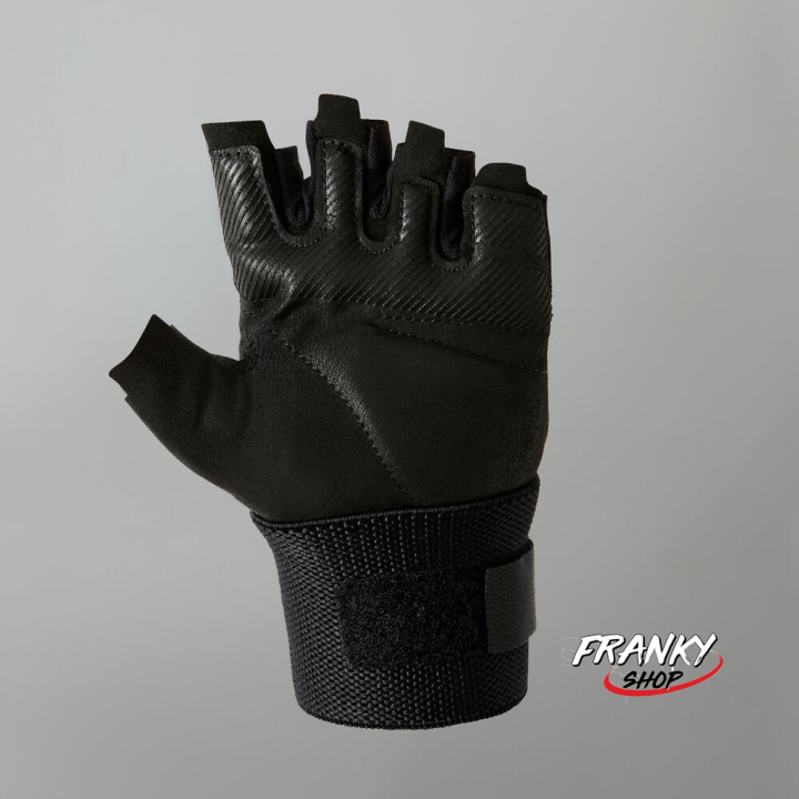 พร้อมส่ง-ถุงมือเวทเทรนนิ่ง-weight-training-glove