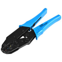 03C Crimping Pliers Professional Insulated Wire Terminals Connectors Ratcheting Crimper Tool 22-10AWG Adjustable Multifunction