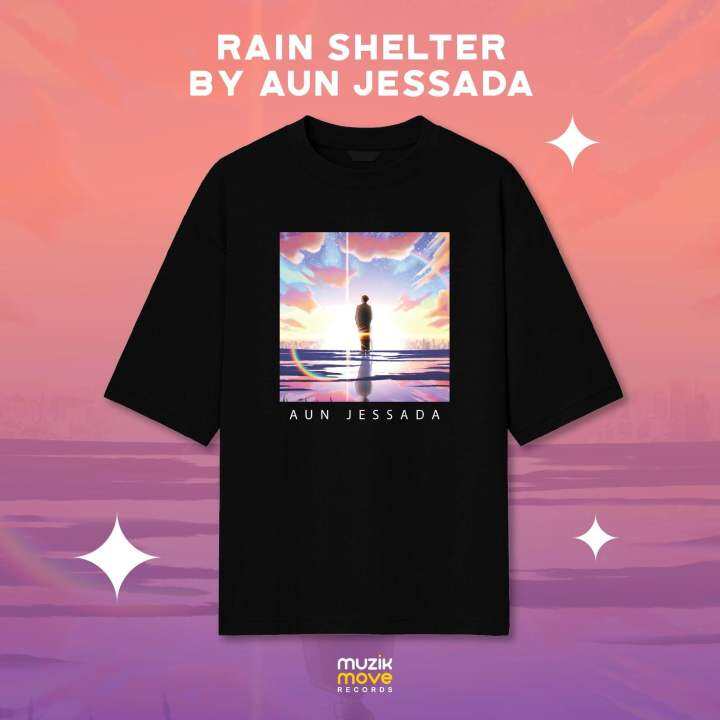 t-shirt-rain-shelter-aun-jessada-black