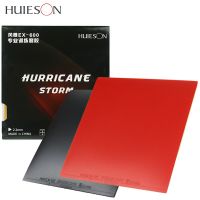 Huieson ยางสำหรับฝึกลายกีฬาปิงปองสิว-ใน2.2Mm ฟองน้ำยางความเร็วสูงสำหรับลูก40 + อาชีพ