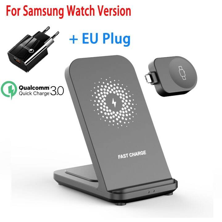 30w-3-in-1ที่ชาร์จแบบไร้สายขาตั้งสำหรับ-iphone-14-13-12-x-samsung-s22-s21-apple-galaxy-watch-airpods-สถานีแท่นชาร์จอย่างรวดเร็ว