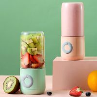 [ABLE] USB ชาร์จ500MlBlender ElectricFood เครื่องทำสมูทตี้เครื่องคั้นน้ำผลไม้ HandheldFruit Squeezer