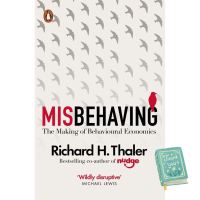 Standard product Misbehaving: The Making of Behavioural Economics [Paperback]