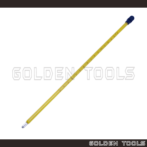 Zeal Glass Mercury Thermometer Temperature Scale 10 To 150°C Nitrogen