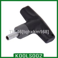 ♣ [KoolsooaeMY] 1/4 Hex Connector 0.6Nm Torque Screwdriver T-Type Socket Wrench Hand Tools