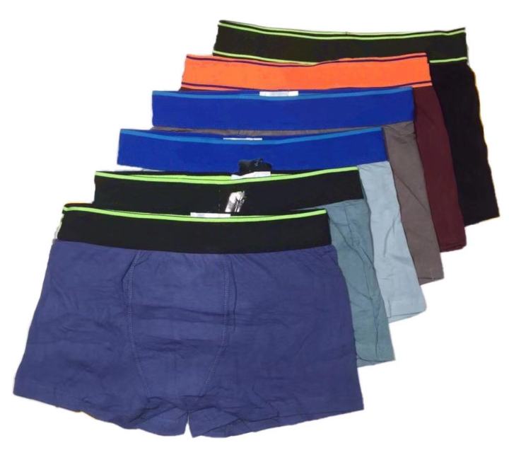 ALVIN# Boxer Briefs For Men 3pcs Random Color | Lazada PH