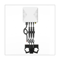 3 Phase Single Phase Energy Meter ZigBee Energy Meter KWh Powerful Monitor 120A with Clamp Current Transformer