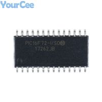 Original PIC16F72 I/SO SOIC 28 Microcontroller 8 bit Chip