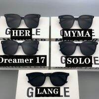 2022 gentleˉmonster sunglasses for men and women Korean version all-match sunglasses