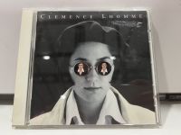 1   CD  MUSIC  ซีดีเพลง    CLEMENCE LHOMME    (D2E30)